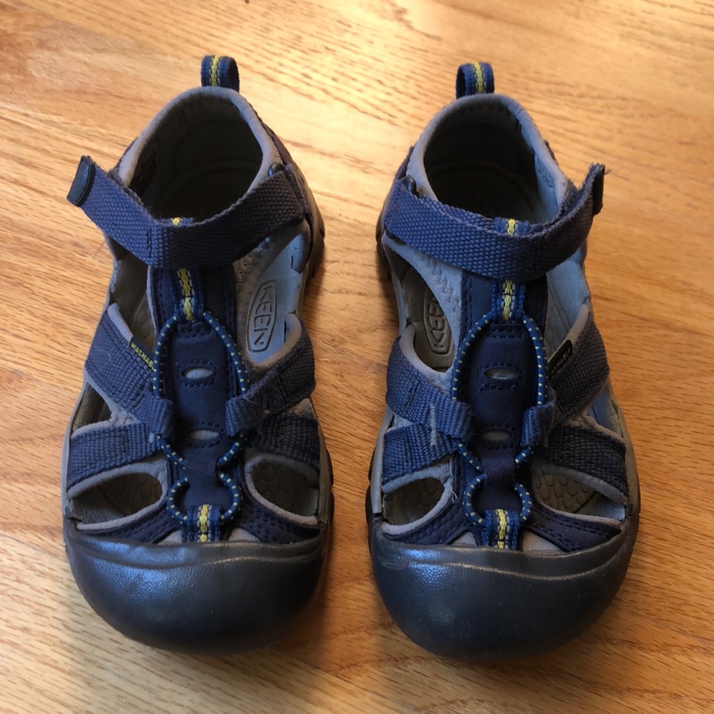 Keen kids Newport sandals